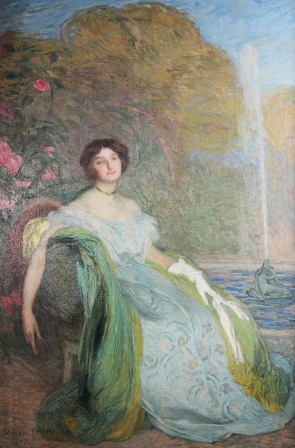 Ritratto della signorina V.G